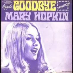 Mary Hopkin - Goodbye слушать онлайн