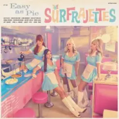 The Surfrajettes - Instant Coffee слушать онлайн