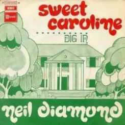 Neil Diamond - Sweet Caroline слушать онлайн
