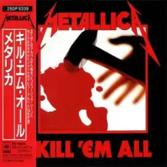 Metallica - Whiplash слушать онлайн