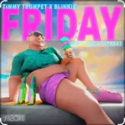 Timmy Trumpet & Blinkie feat. Bright Sparks - Friday слушать онлайн