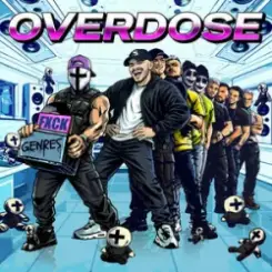 Holy Priest & Nico Moreno - Overdose слушать онлайн