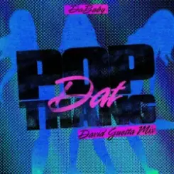 DaBaby - POP DAT THANG (David Guetta Mix) слушать онлайн