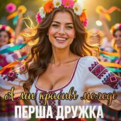 ПЕРША ДРУЖКА - А ми красиві молоді (DJ VIRALOV Remix) слушать онлайн