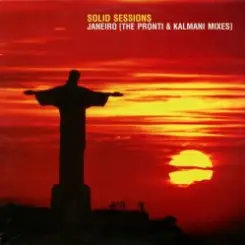 Solid Sessions - Janeiro (Harry Lemon Remix) слушать онлайн