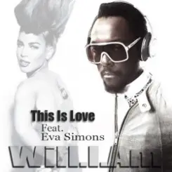 Will.i.am feat. Eva Simons - This Is Love (Album Instrumental) слушать онлайн