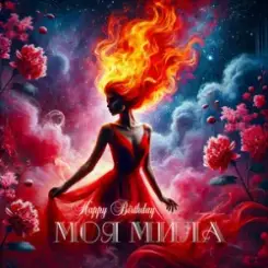 KVITKA - Happy birthday, моя мила слушать онлайн