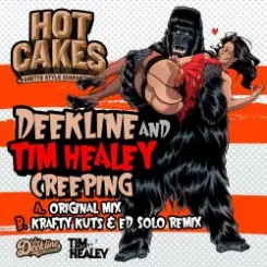 Deekline & Tim Healey - Creeping (Ed Solo & Krafty Kuts remix) слушать онлайн