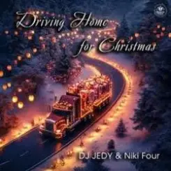 DJ JEDY & Niki Four - Driving Home for Christmas слушать онлайн
