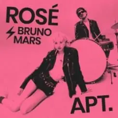 ROSÉ, Bruno Mars - APT слушать онлайн