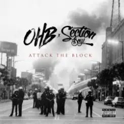 Chris Brown & OHB x Section Boyz - Trappin (feat. Chris Brown, Flawkoe & Young Lo) слушать онлайн