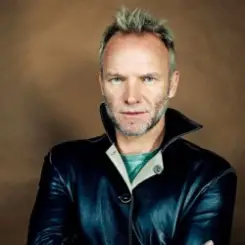 Sting - Shape Of My Heart слушать онлайн