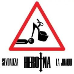 SEVDALIZA & LA JOAQUI - HEROINA слушать онлайн