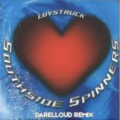 Southside Spinners - Luvstruck (Darelloud Remix) слушать онлайн