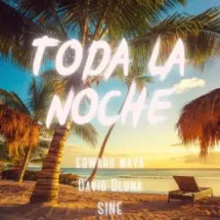 Edward Maya & David Dluna & SINE - Toda la Noche слушать онлайн
