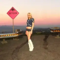 Kim Petras - Brutalist слушать онлайн