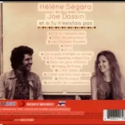 Hélène Segara & Joe Dassin - À toi слушать онлайн
