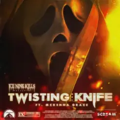 Ice Nine Kills & Mckenna Grace - Twisting The Knife слушать онлайн