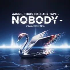 Aarne, Toxi$, Big Baby Tape - NOBODY (Swan Blend) слушать онлайн