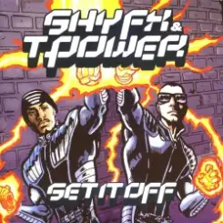 Shy FX - Wolf слушать онлайн