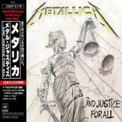 Metallica - The Frayed Ends Of Sanity слушать онлайн