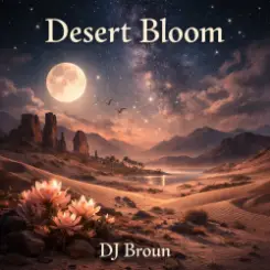 DJ Broun - Desert Bloom слушать онлайн