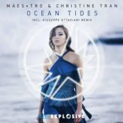 Maes-tro & Christine Tran - Ocean Tides (Giuseppe Ottavian Dub) слушать онлайн