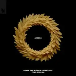 Armin van Buuren & Punctual feat. EVALINA - Angels слушать онлайн