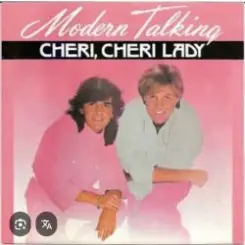 Modern Talking - Cheri Cheri Lady слушать онлайн