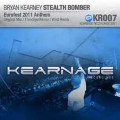 Bryan Kearney - Stealth Bomber (Original Mix) слушать онлайн