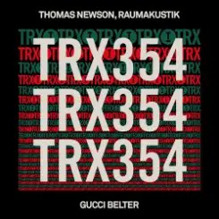 Thomas Newson, Raumakustik - Gucci Belter слушать онлайн