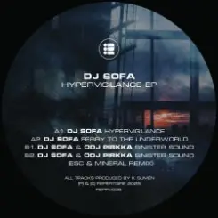 DJ Sofa - Hypervigilance слушать онлайн