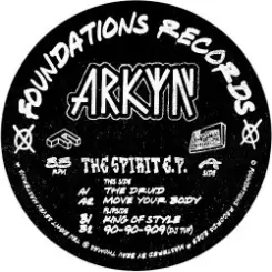 Arkyn - Move Your Body слушать онлайн