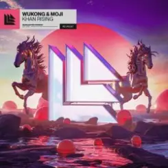 WUKONG & Moji - Khan Rising слушать онлайн