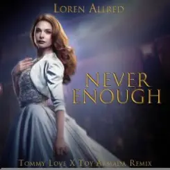 LOVRX - Never Enough слушать онлайн