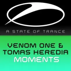 Venom One & Tomas Heredia - Moments слушать онлайн
