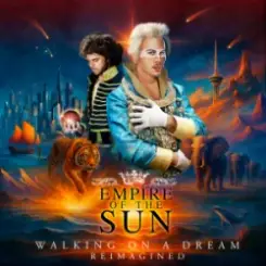 Empire Of The Sun - Walking On A Dream (BLOND:ISH Remix) слушать онлайн