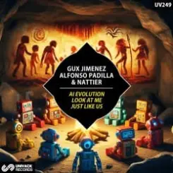 Gux Jimenez - Just Like Us (Original Mix) слушать онлайн