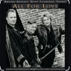 Rod Stewart - All for Love слушать онлайн