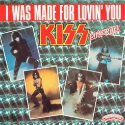 KISS - I Was Made For Lovin' You слушать онлайн