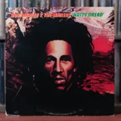 Bob Marley - Natty Dread слушать онлайн
