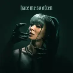 Rain Paris - hate me so often слушать онлайн