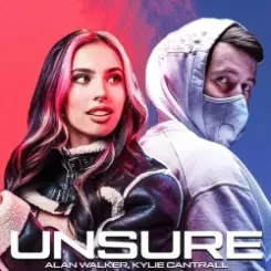 Alan Walker feat. Kylie Cantrall - Unsure (Red Line Remix) слушать онлайн