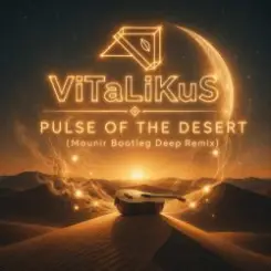 ViTaLiKuS - Pulse of the Desert (Mounir Bootleg Deep Remix) слушать онлайн
