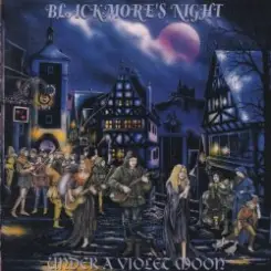 Blackmore's Night - Unquest grave слушать онлайн