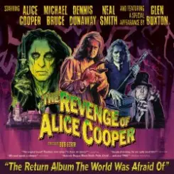 Alice Cooper - Blood on the Sun слушать онлайн