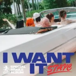 STAYC - I WANT IT слушать онлайн