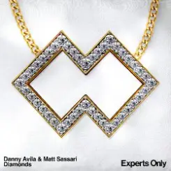 Danny Avila & Matt Sassari - Diamonds (Extended Mix) слушать онлайн