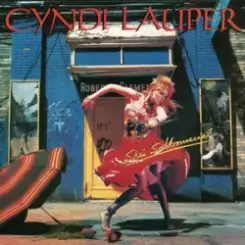 Cyndi Lauper - Time After Time слушать онлайн