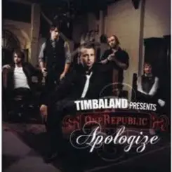 Timbaland - Apologize (feat. OneRepublic) слушать онлайн
